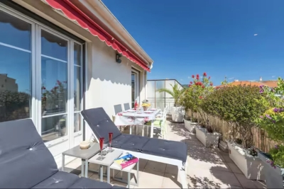 Appartement à vendre à NICE  - 2 pièces - 42 m² 