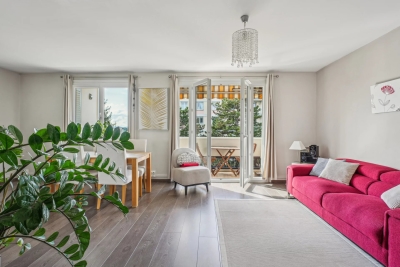 Appartement à vendre à CALUIRE-ET-CUIRE  - 2 pièces - 57 m² 