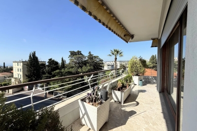 Appartement à vendre à NICE Cap de Croix - 4 pièces - 110 m² 