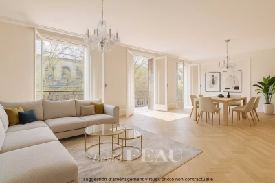 Appartement à vendre à PARIS 7EME Charonne - 6 pièces - 166 m² 