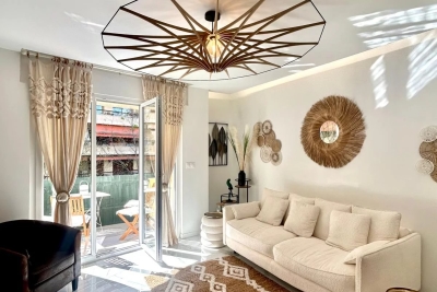 Appartement à vendre à CANNES  - 2 pièces - 43 m² 