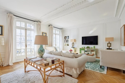 Appartement &agrave; vendre &agrave; PARIS 16EME Porte Dauphine 1 - 6 pi&egrave;ces - 230 m&sup2; 