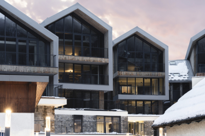 Appartement à vendre à ST-CHAFFREY  - 4 pièces - 113 m² 