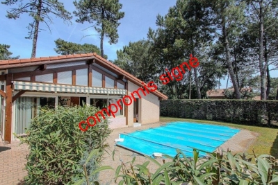 Maison à vendre à CAPBRETON Labenne - 4 pièces - 107 m² 