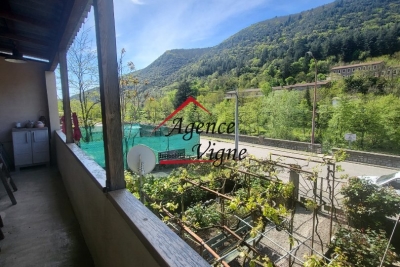 Bien à vendre à BESSEGES Gaujac  - 200 m² 