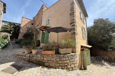 House for sale in BARGEMON  - 3 rooms - 75 m² 