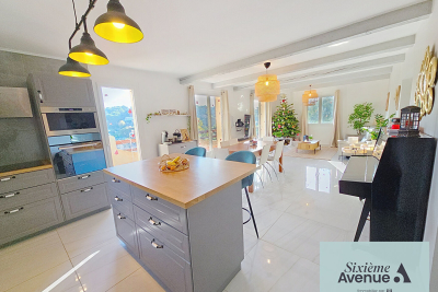 Maison &agrave; vendre &agrave; LA SEYNE-SUR-MER Donicarde-Barban - 4 pi&egrave;ces - 105 m&sup2; 