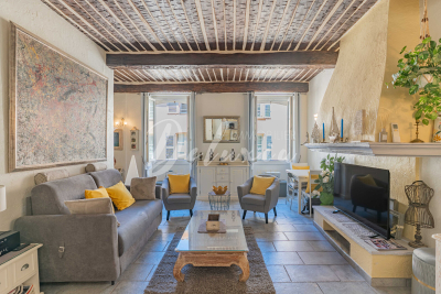 Appartement à vendre à ST-TROPEZ Le Mourillon i - 2 pièces - 52 m² 