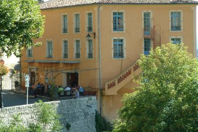 Commerce à vendre à MOUSTIERS-STE-MARIE Esparron-de-Verdon  - 1000 m² 