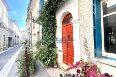 Maison à vendre maison de village gignac