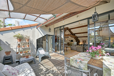 Appartement à vendre à NÎMES  - 3 pièces - 118 m² 