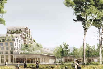 Appartement à vendre à MARSEILLE 9EME  - 3 pièces - 71 m² 