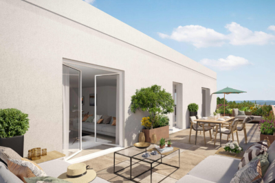 Appartement à vendre maison moderne coeur centre ville