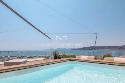 Appartement à vendre nice juan le pins