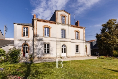 Maison &agrave; vendre &agrave; NANTES Malakoff - 9 pi&egrave;ces - 374 m&sup2; 