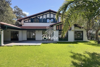 Maison à vendre à SOORTS-HOSSEGOR  - 7 pièces - 210 m² 