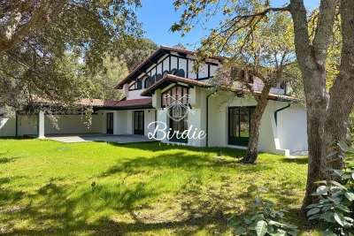 Maison à vendre à SOORTS-HOSSEGOR  - 7 pièces - 210 m² 