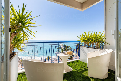 Appartement à vendre à NICE Bischoffsheim - 3 pièces - 65 m² 