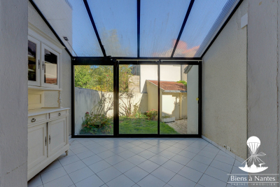 Maison à vendre à NANTES Petit Bois - 4 pièces - 107 m² 