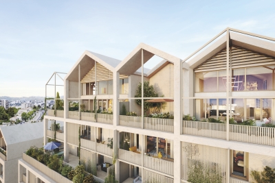 Appartement à vendre à MARSEILLE 9EME  - 3 pièces - 95 m² 