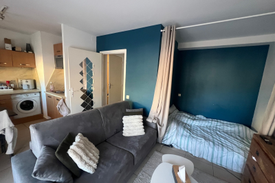 Appartement &agrave; vendre &agrave; MENTON  - 1 pi&egrave;ces  