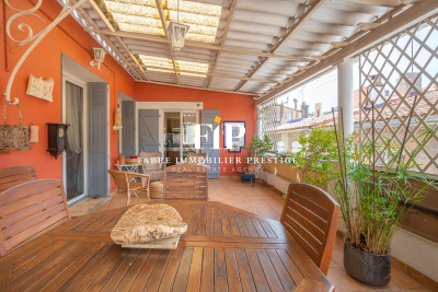 Maison à vendre à MARSEILLE 4EME  - 4 pièces - 116 m² 