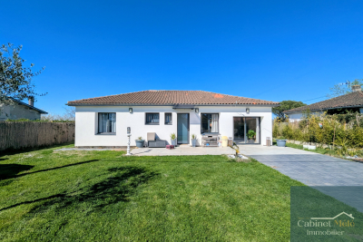 Maison à vendre à CARIGNAN-DE-BORDEAUX  - 4 pièces - 93 m² 