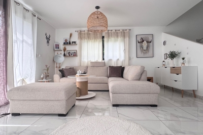 Maison à vendre à BOURG-LÈS-VALENCE  - 5 pièces - 113 m² 