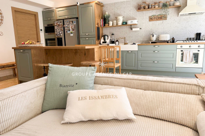 Maison à vendre à LES ISSAMBRES  - 4 pièces - 100 m² 