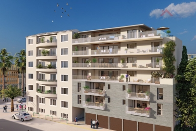 Appartement à vendre à HYÈRES  - 4 pièces - 81 m² 