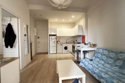 Appartement à vendre à NICE Coursegoules - 2 pièces - 31 m² 