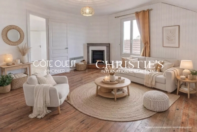 Appartement &agrave; vendre &agrave; BIARRITZ  - 3 pi&egrave;ces - 84 m&sup2; 