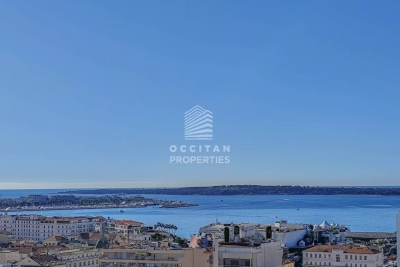 Appartement à vendre à CANNES  - 4 pièces - 104 m² 