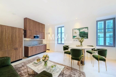 Appartement à vendre à NICE  - 2 pièces - 33 m² 