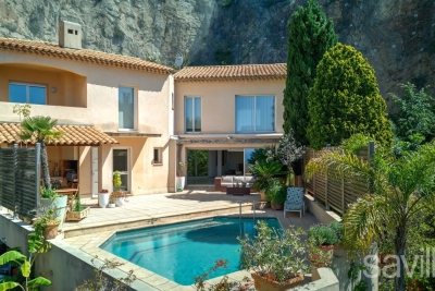 Maison à vendre à NICE Tnl-Beaumont - 7 pièces - 306 m² 