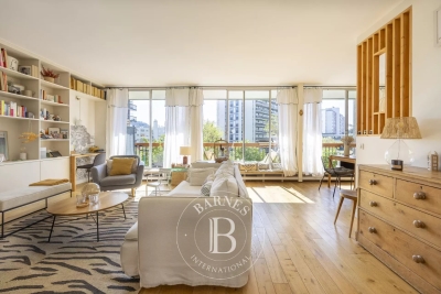 Appartement &agrave; vendre &agrave; BOULOGNE BILLANCOURT  - 5 pi&egrave;ces - 97 m&sup2; 