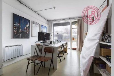 Commerce à vendre à PARIS 10EME Hopital Saint-Louis  - 34 m² 