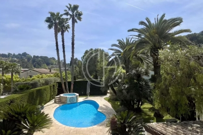 Maison à vendre terrain pied dans l eau alpes maritimes 