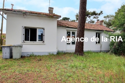 Maison à vendre à ST-BREVIN LES PINS Baugerie - 4 pièces - 79 m² 