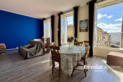 Appartement à vendre à BORDEAUX Saint-Pardon-de-Conques - 3 pièces - 75 m² 