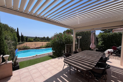 Maison à vendre à BEAURECUEIL La Plaine Notre Dame-Pas des Lanciers - 5 pièces - 115 m² 