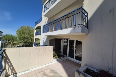 Appartement à vendre à VAUX SUR MER  - 2 pièces - 27 m² 