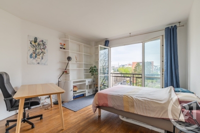 Appartement à vendre à PARIS 14EME Petit Montrouge 1 - 1 pièces - 28 m² 