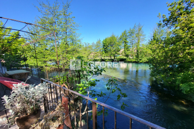 Maison &agrave; vendre location 2 piece 