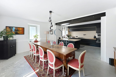 Maison à vendre à UZÈS  - 6 pièces - 230 m² 