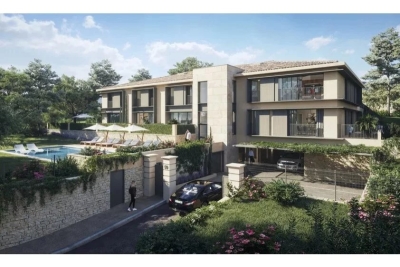 House for sale in AIX-EN-PROVENCE  - 3 rooms - 103 m&sup2; 