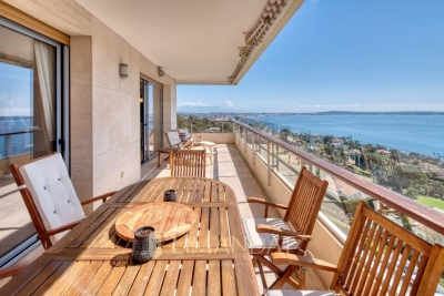 Appartement &agrave; vendre &agrave; CANNES La Californie - 3 pi&egrave;ces  