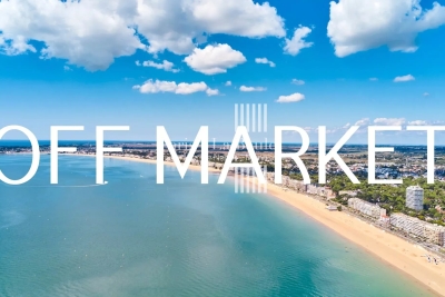 Appartement &agrave; vendre &agrave; LA BAULE ESCOUBLAC Malakoff - 5 pi&egrave;ces - 132 m&sup2; 