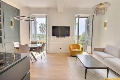 Apartment for sale in NICE Cimiez - 3 rooms - 80 m² 