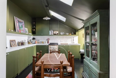 Appartement à vendre à PARIS 7EME Place Vendome 1 - 4 pièces - 92 m² 